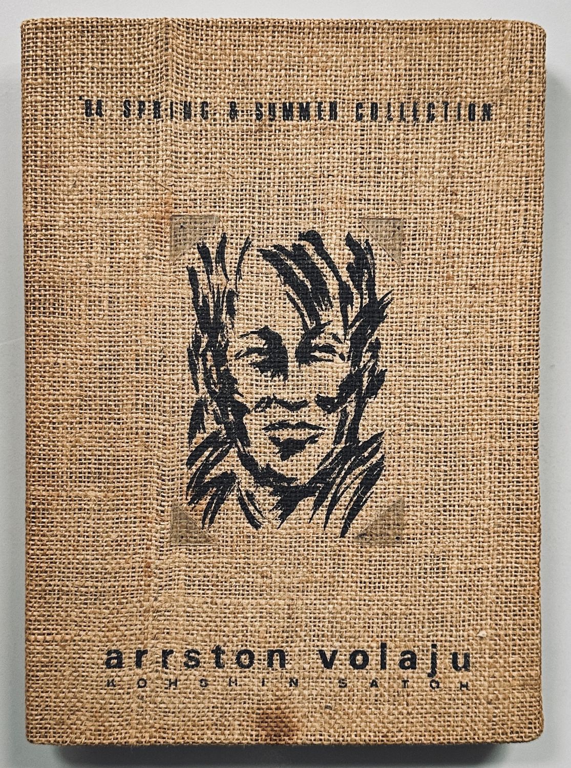Arston Volaju Spring/Summer 1984