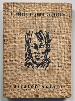 Arston Volaju Spring/Summer 1984 Arston Volaju Spring/Summer 1984