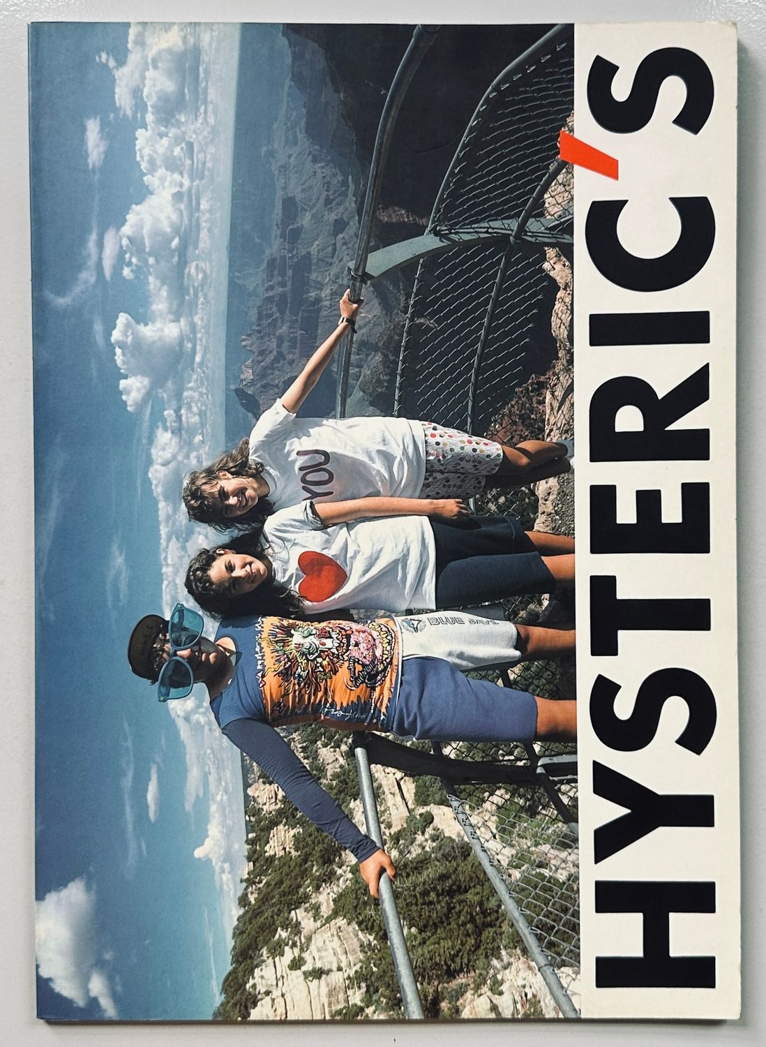 Hysteric Glamour Hysterics Spring Summer 1989