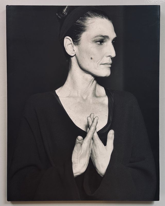 Donna Karan Modern Souls Herb Ritts