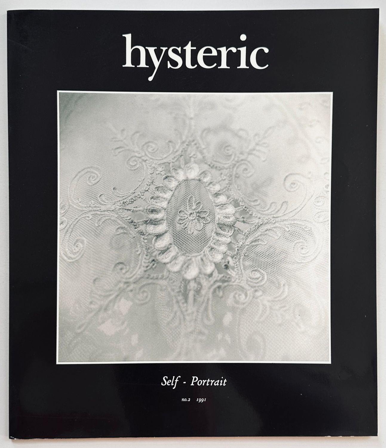 Hysteric Self Portrait No.2