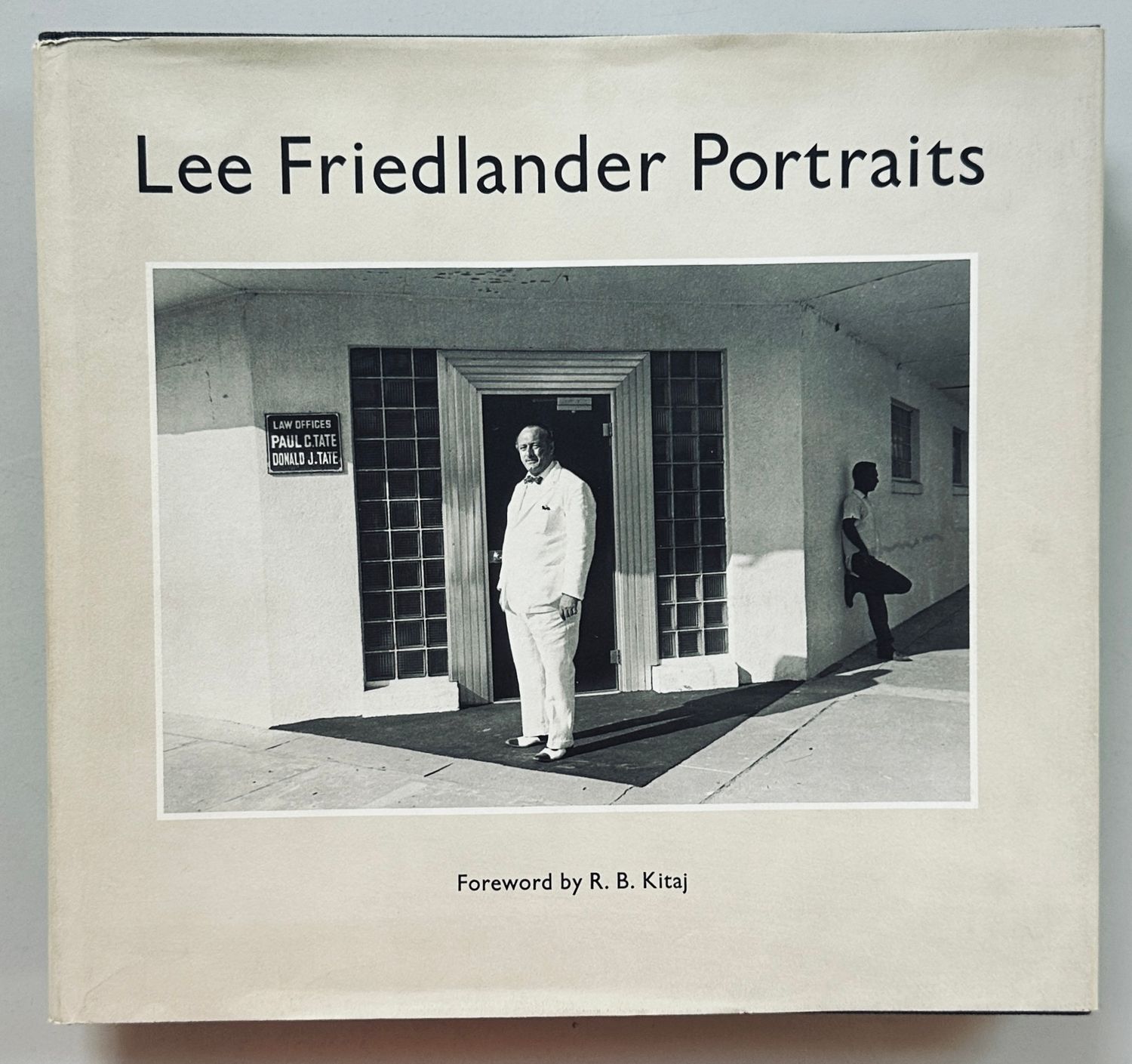 Lee Friedlander Portraits