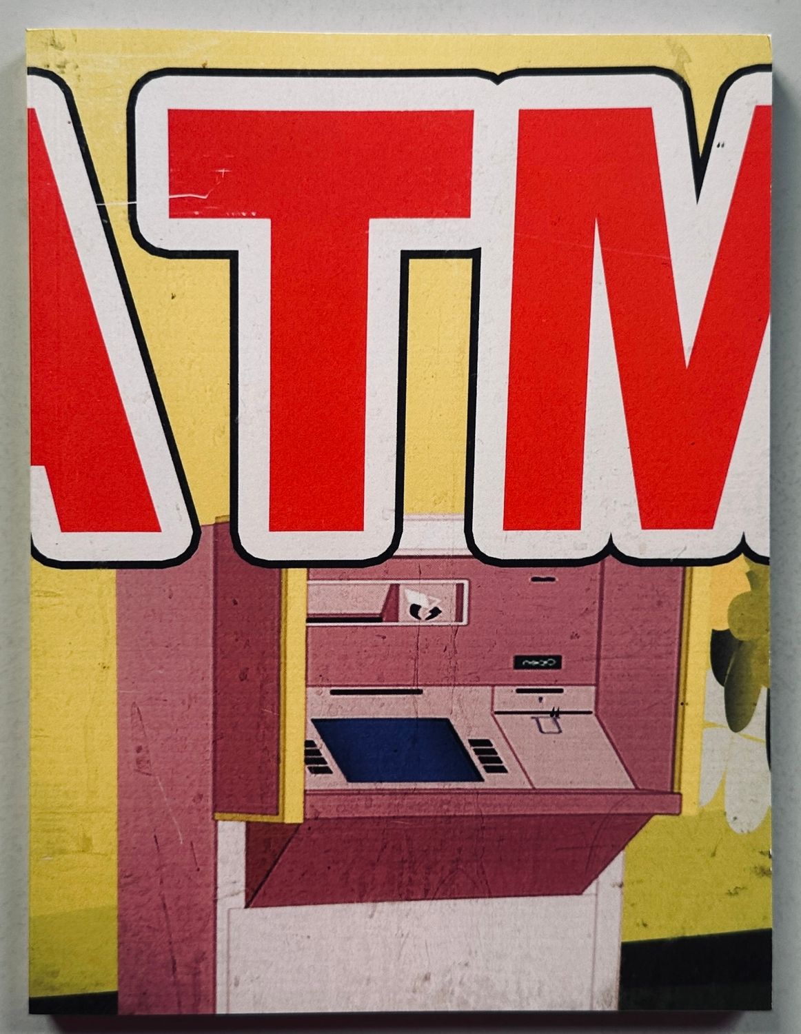 ATM Machine Jason Nocito