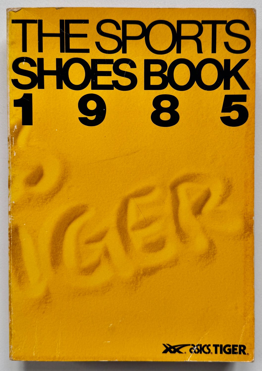 The Sports Shoes Book 1985