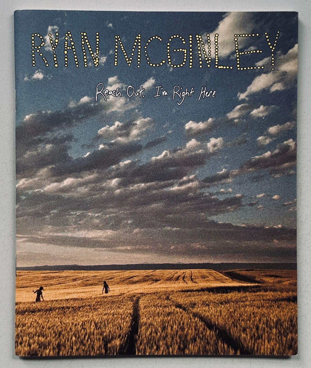 Reach Out I'm Right Here Ryan McGinley