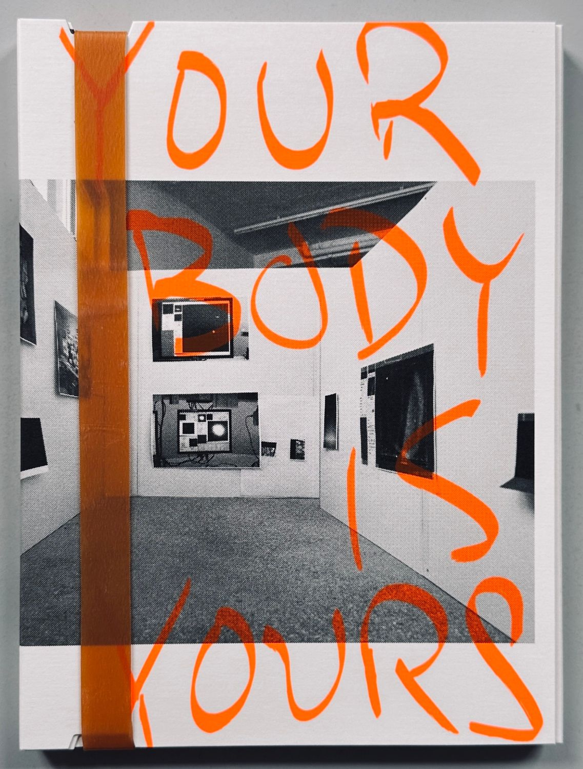 Wolfgang Tillmans Your Body Is Your Body