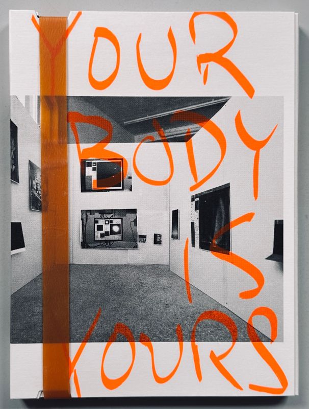 Wolfgang Tillmans Your Body Is Your Body