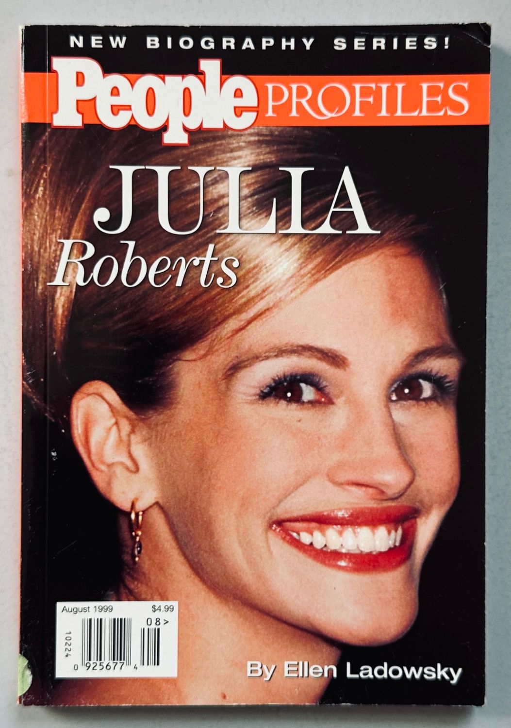 People Profiles Julia Roberts