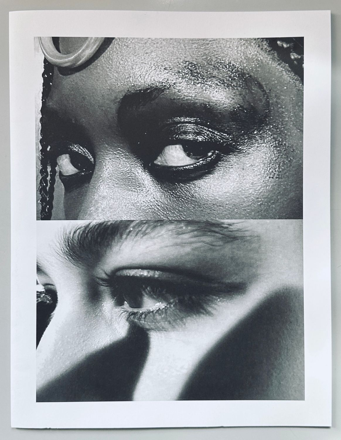 Eyes by Inge Grognard