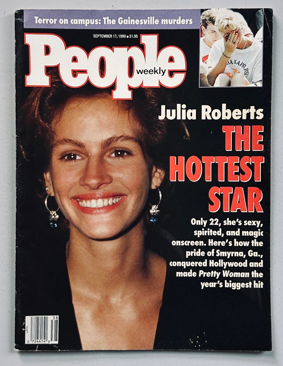 Julia Roberts The Hottest Star People Weekly