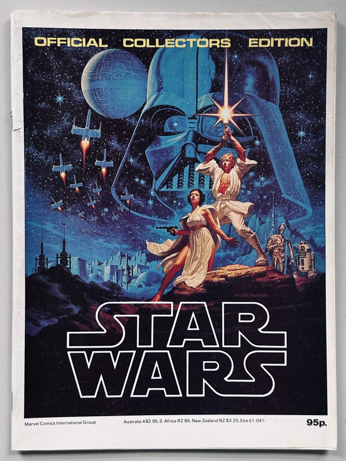 Star Wars Official Collectors Edition