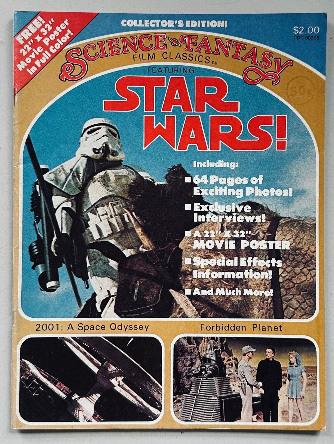 Science Fantasy Star Wars!