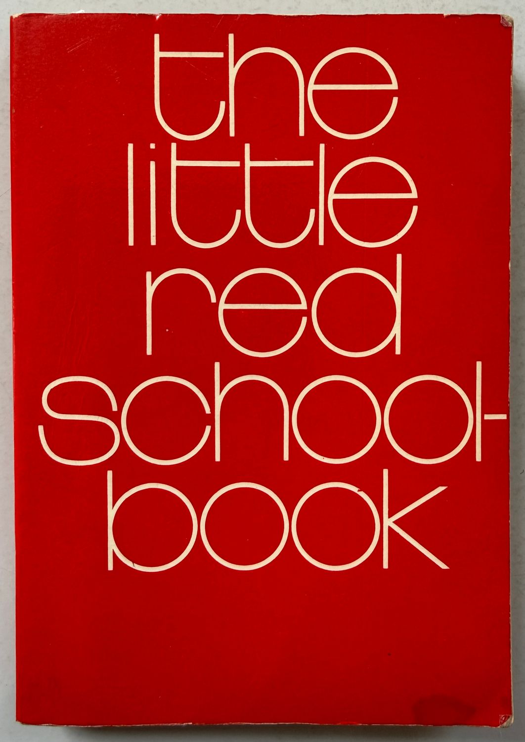 The Little Red Schoolbook