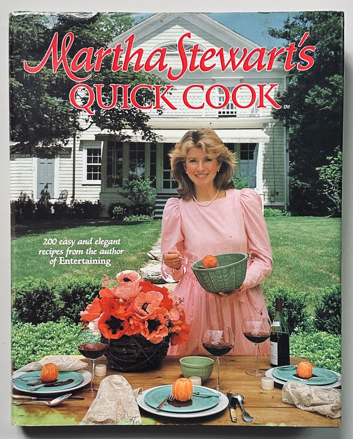 Martha Stewart's Quick Cook