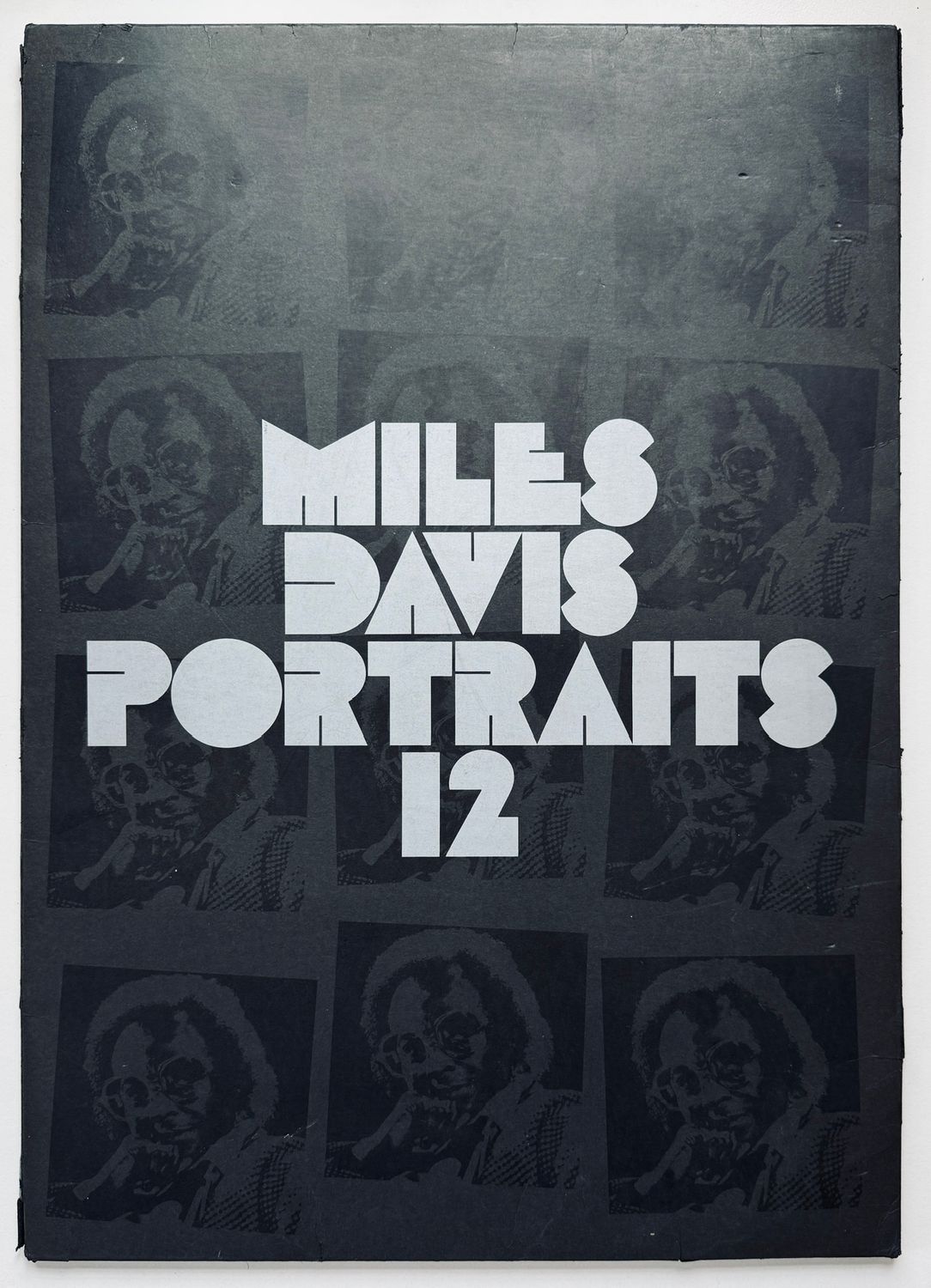 Miles Davis Portraits 12
