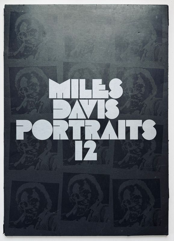 Miles Davis Portraits 12