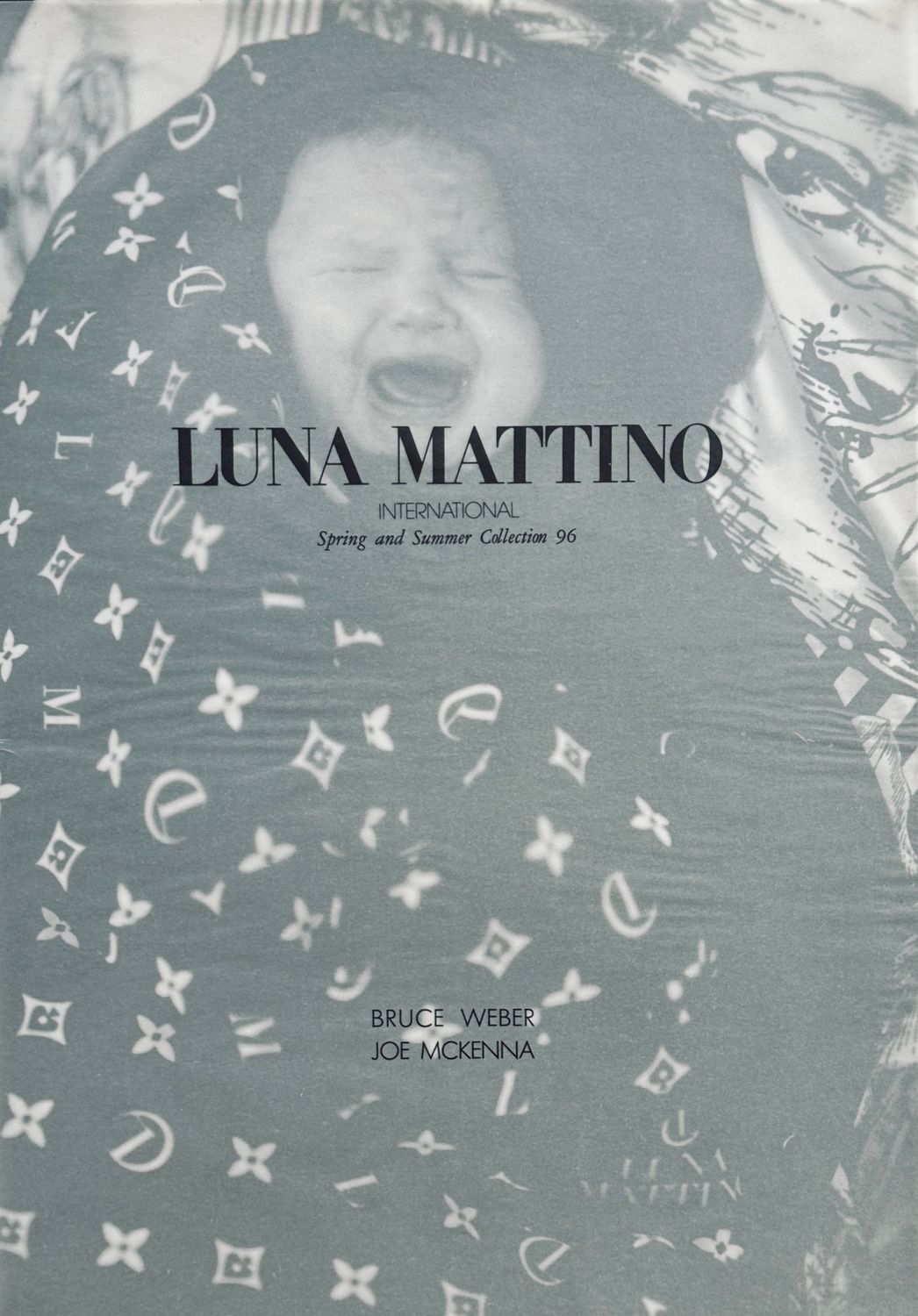Luna Mattino Spring/Summer 1996 Bruce Weber