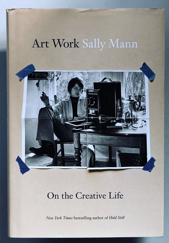 [SIGNED] SALLY MANN ART WORK