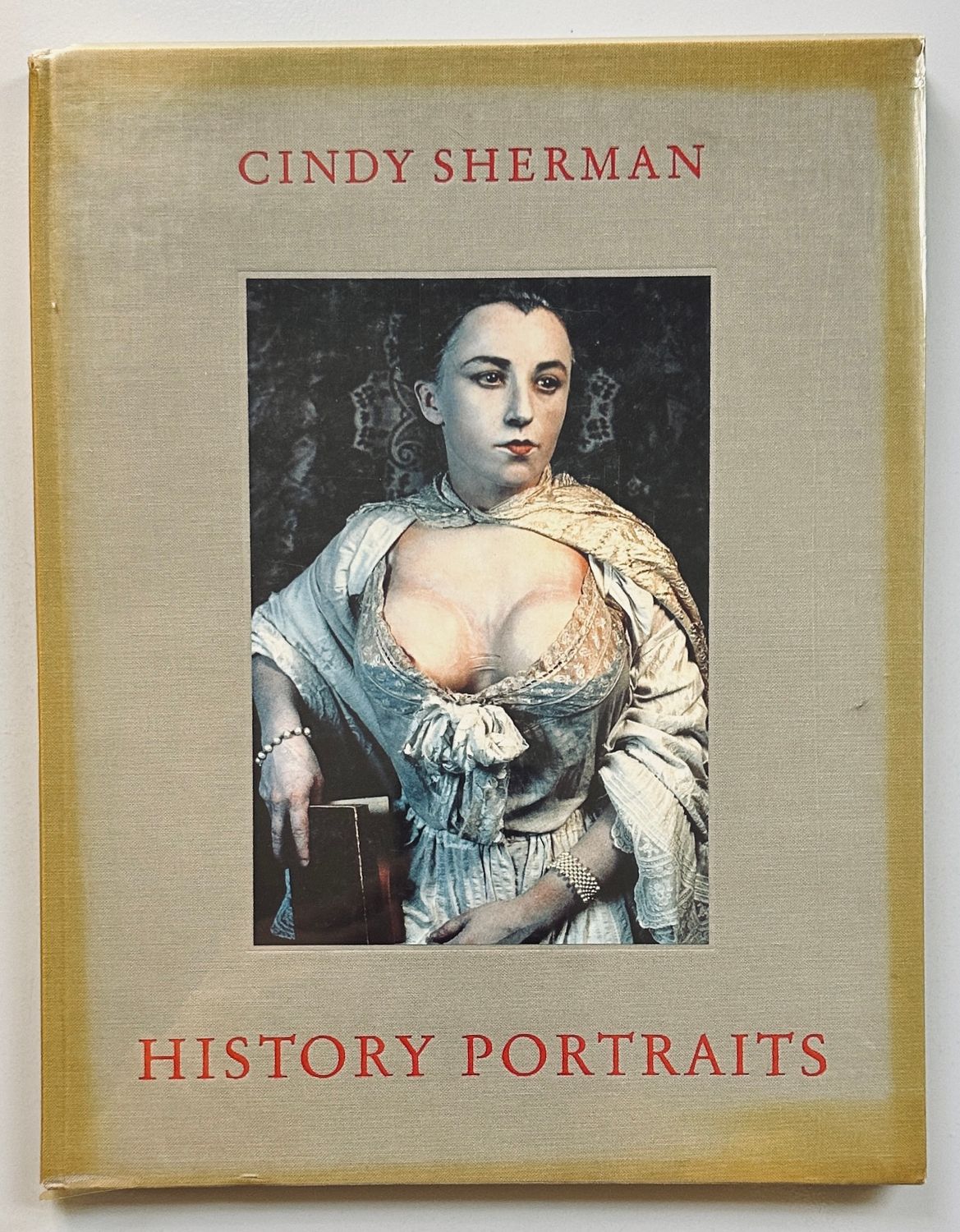 Cindy Sherman History Portraits