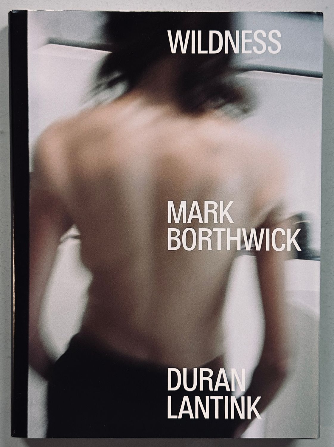 Wildness Mark Borthwick and Duran Lantink