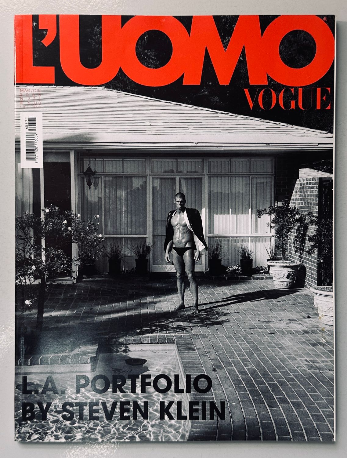 L'Uomo Vogue LA Portfolio by Steven Klein