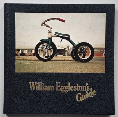 [SIGNED] WILLIAM EGGLESTON GUIDE
