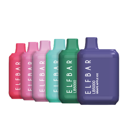 ELF BAR LB 5000 Disposable 50mg