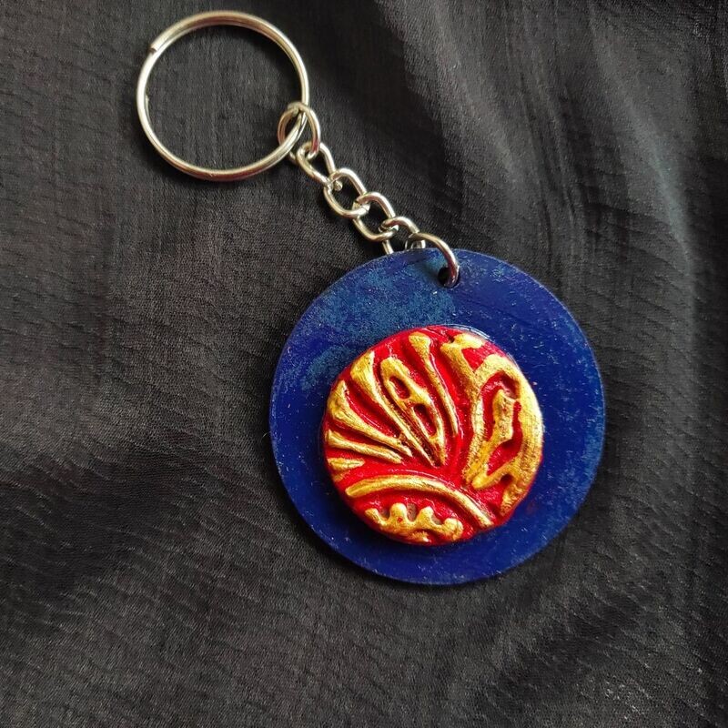 Key Ring / Bag Tag