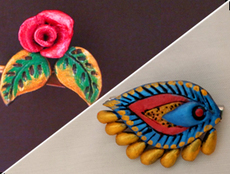 Brooches