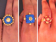 Finger Rings