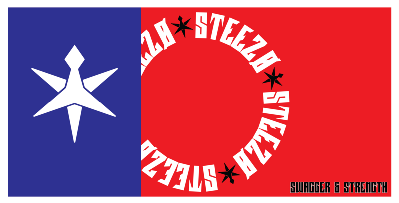 SWAGGER &amp; STRENGTH FLAG!