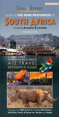 Tourism Blueprint Guide to the Nine Provinces