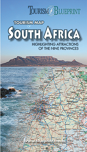 Map of South Africa Map of South Africa