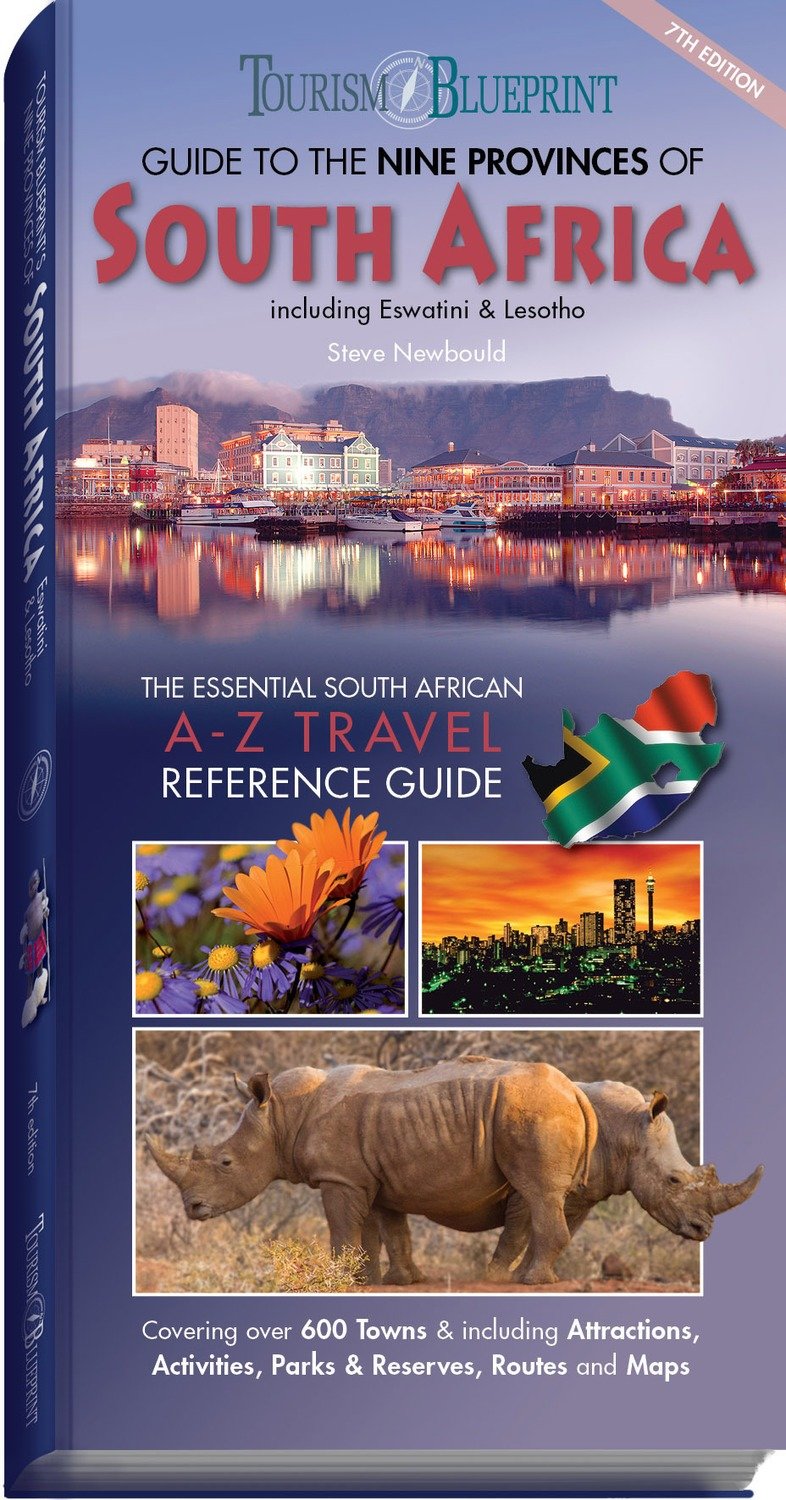 Tourism Blueprint Guide to the Nine Provinces Tourism Blueprint Guide to the Nine Provinces