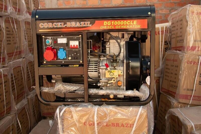 DG10000CLE - CORCEL