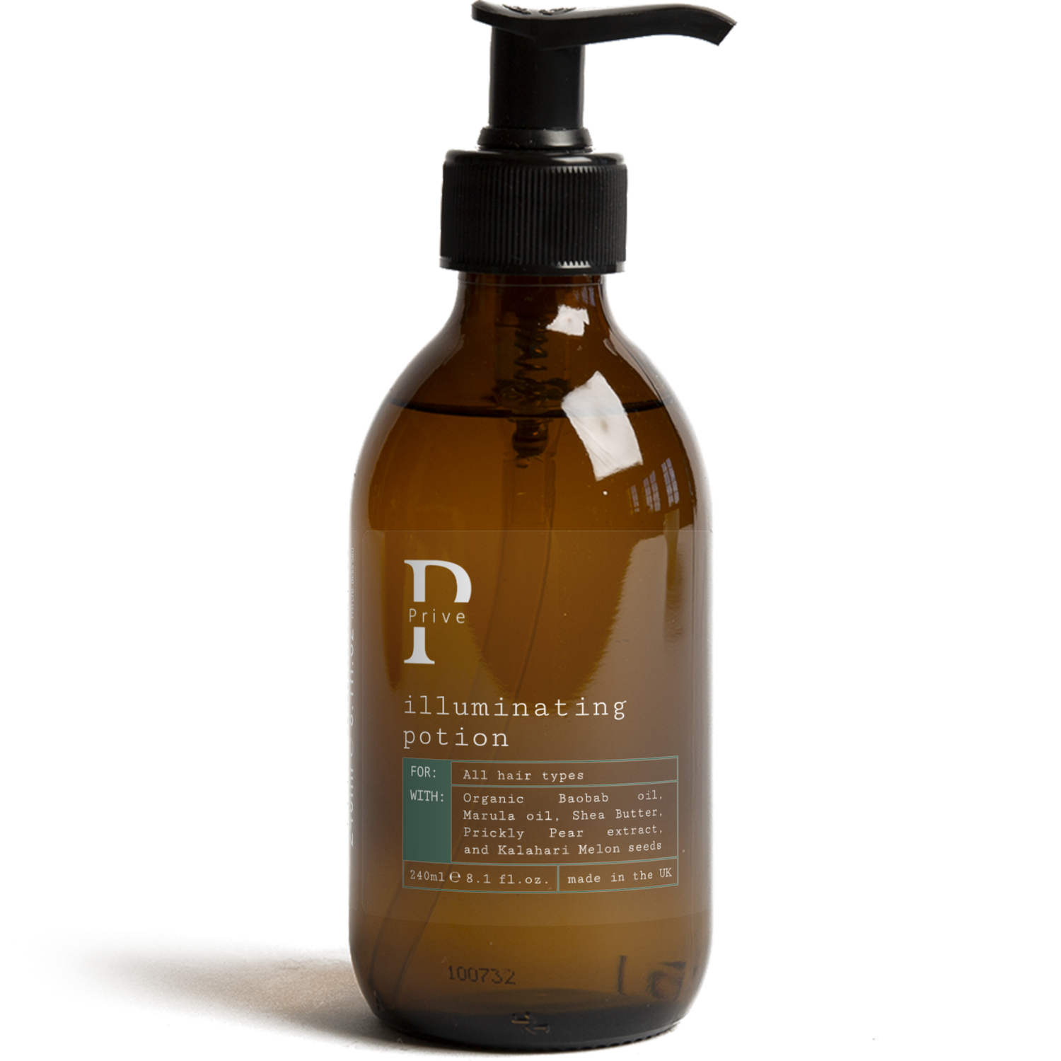 Prive Illuminating Oil 240ml