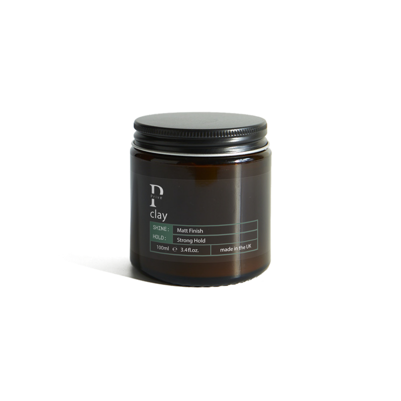 Prive Organic Clay 100ml Prive Organic Clay 100ml