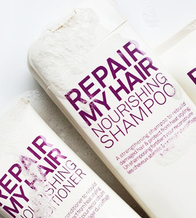 Repair My Hair Shampoo 300ml Repair My Hair Shampoo 300ml
