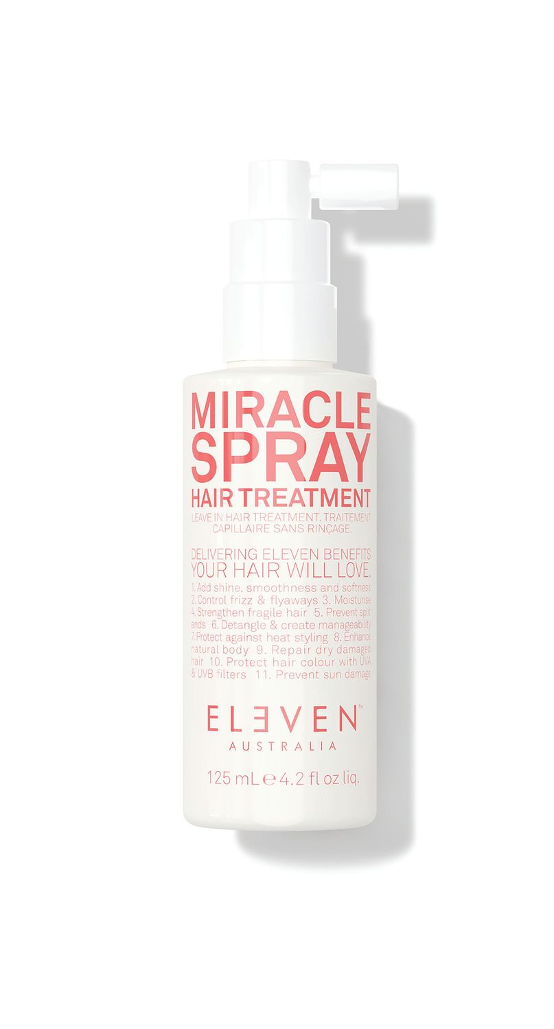 Miracle Spray Hair Treatment 125ml Miracle Spray Hair Treatment 125ml