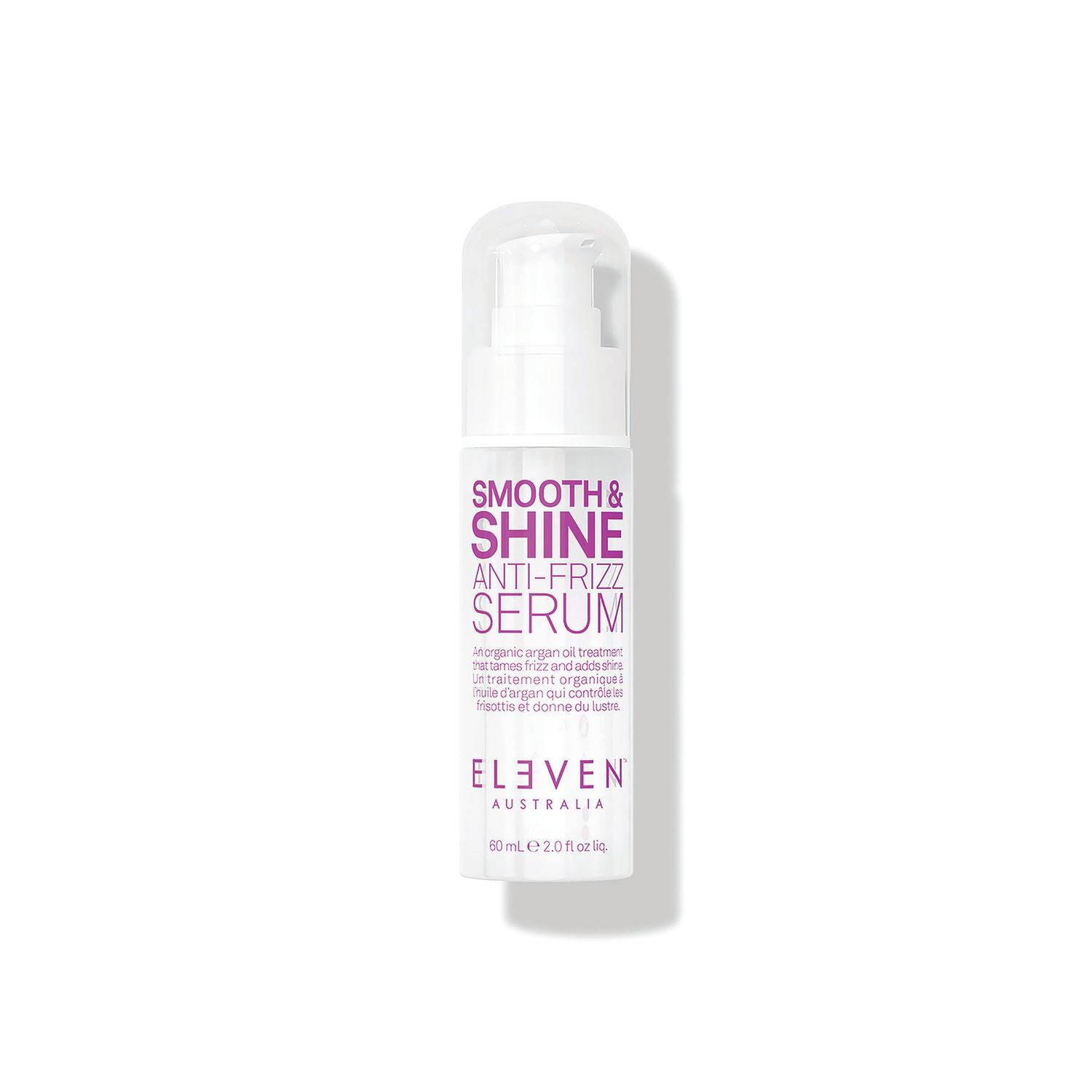 Smooth & Shine Anti-Frizz Serum 60ml Smooth & Shine Anti-Frizz Serum 60ml