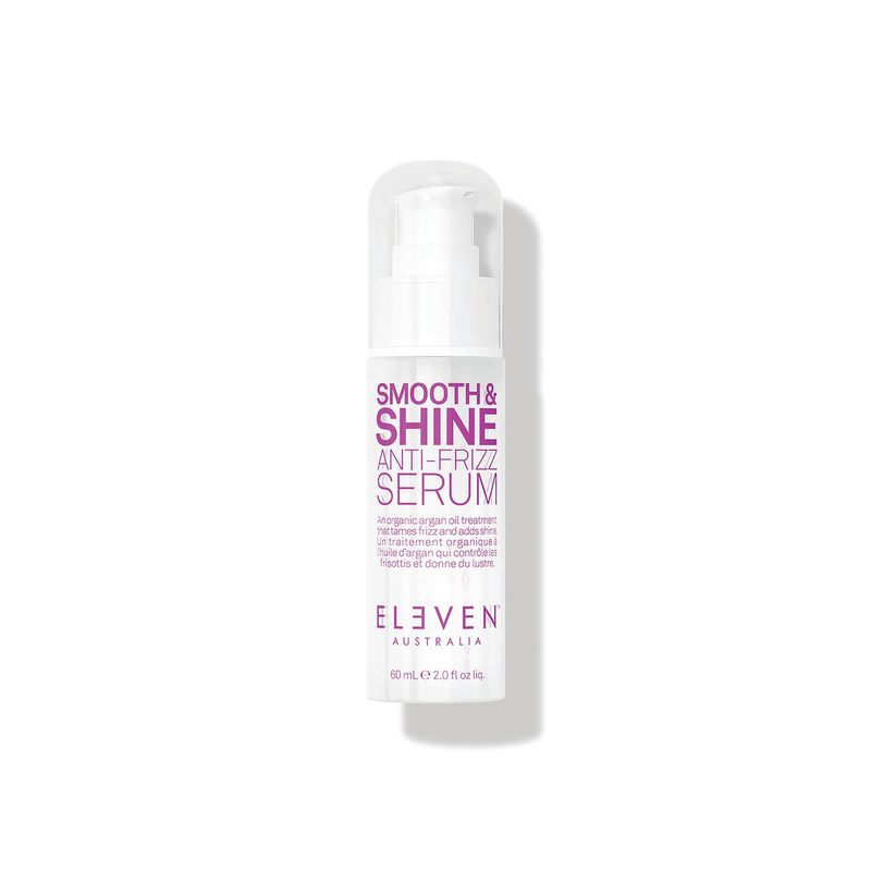 Smooth & Shine Anti-Frizz Serum 60ml