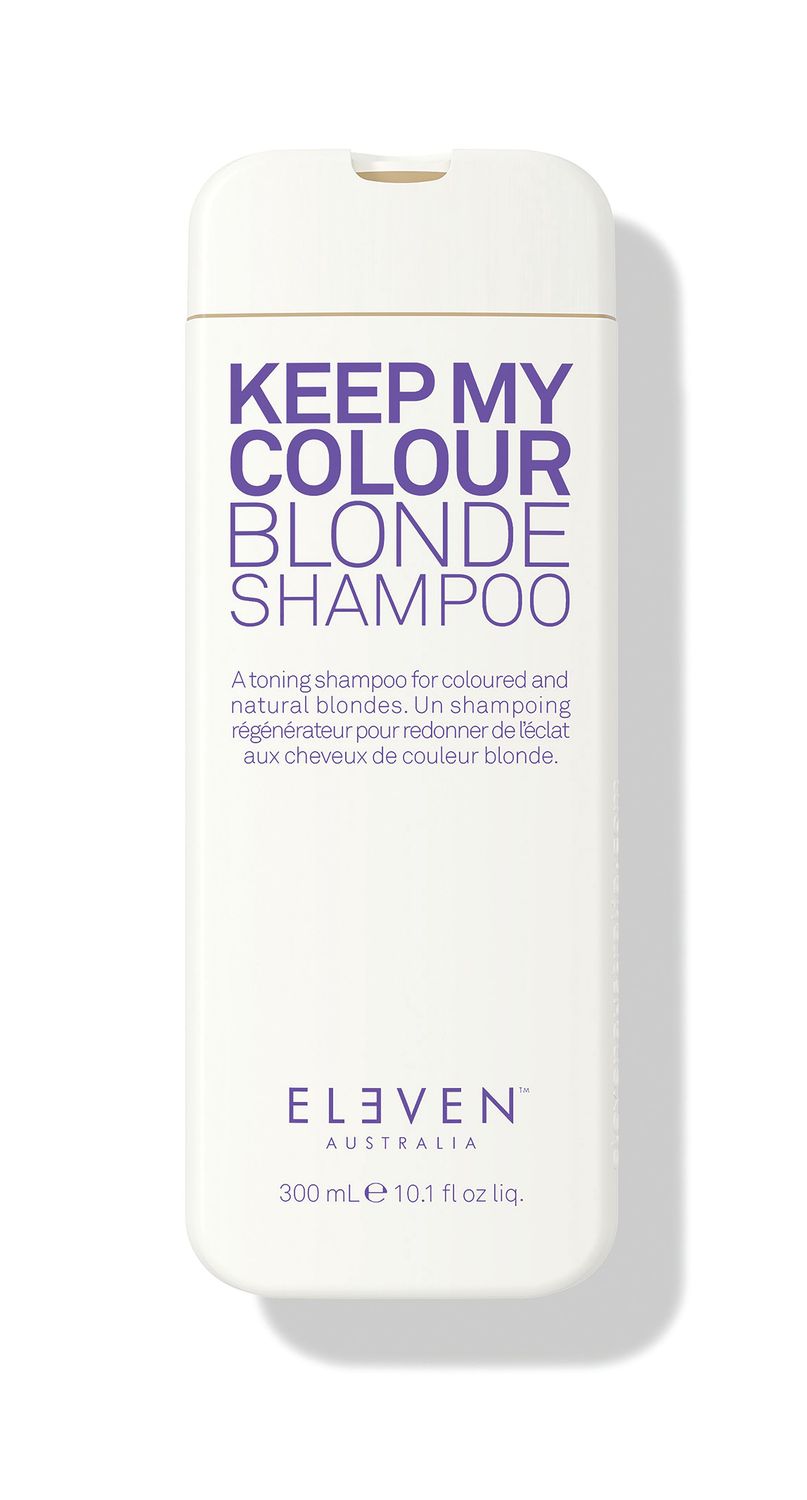 Keep My Colour Blonde Shampoo 300ml Keep My Colour Blonde Shampoo 300ml