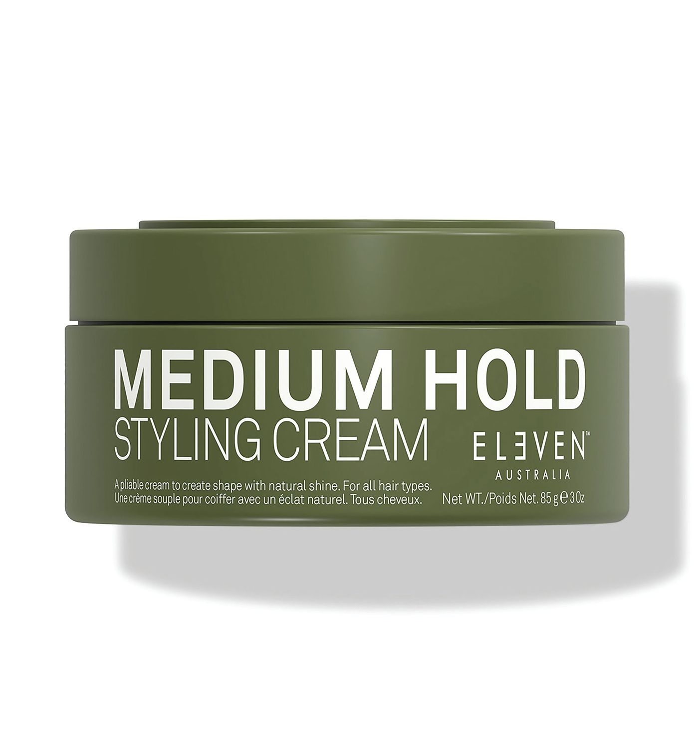 Medium Hold Styling Cream 85g Medium Hold Styling Cream 85g