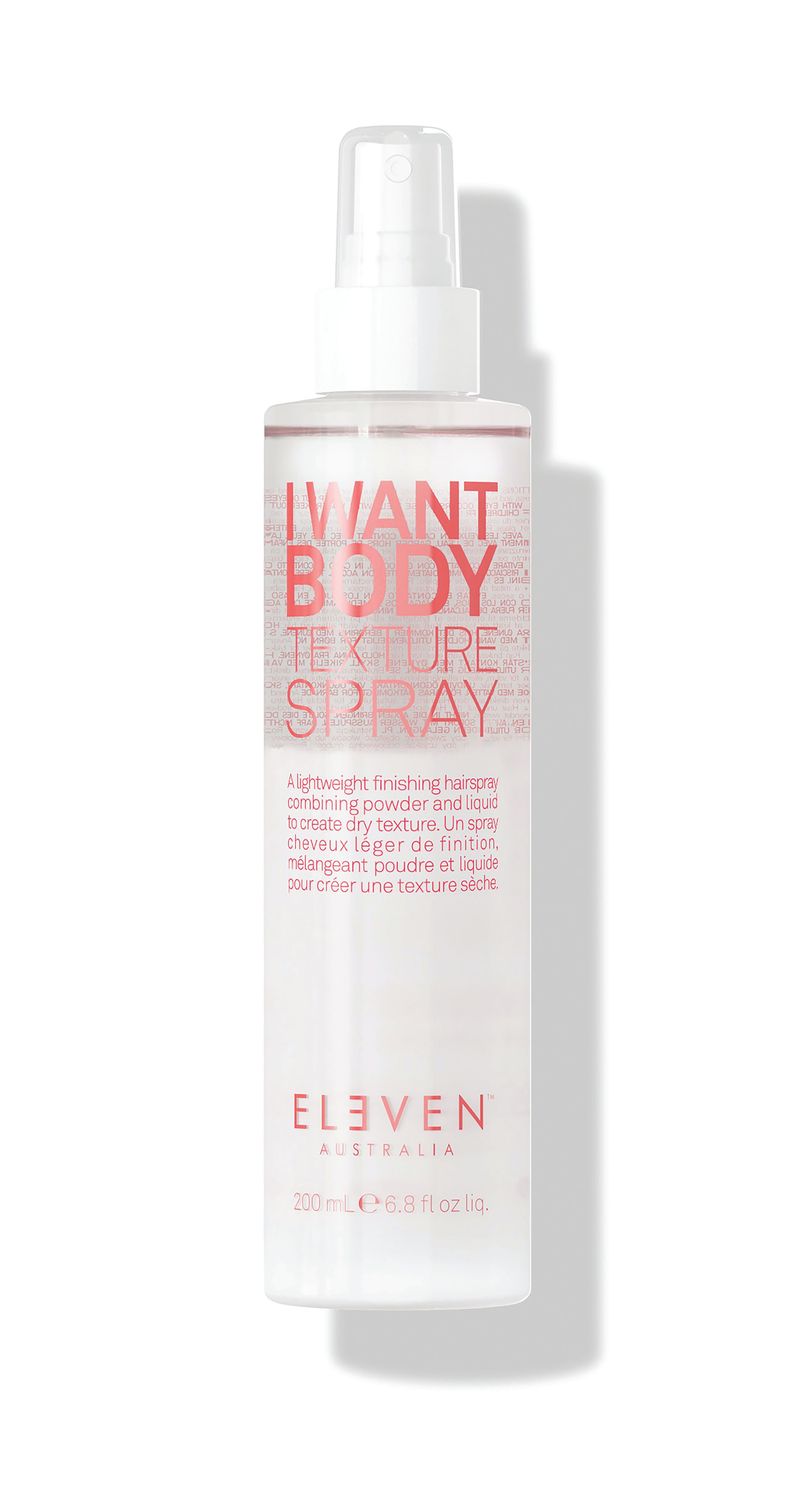 I Want Body Texture Spray 175ml I Want Body Texture Spray 175ml