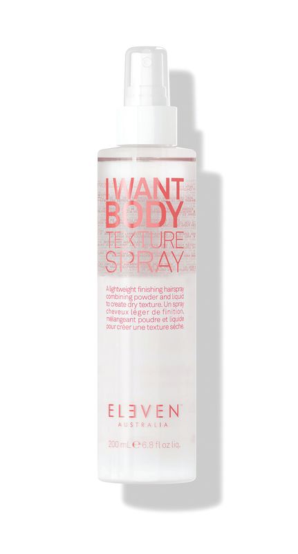 I Want Body Texture Spray 175ml