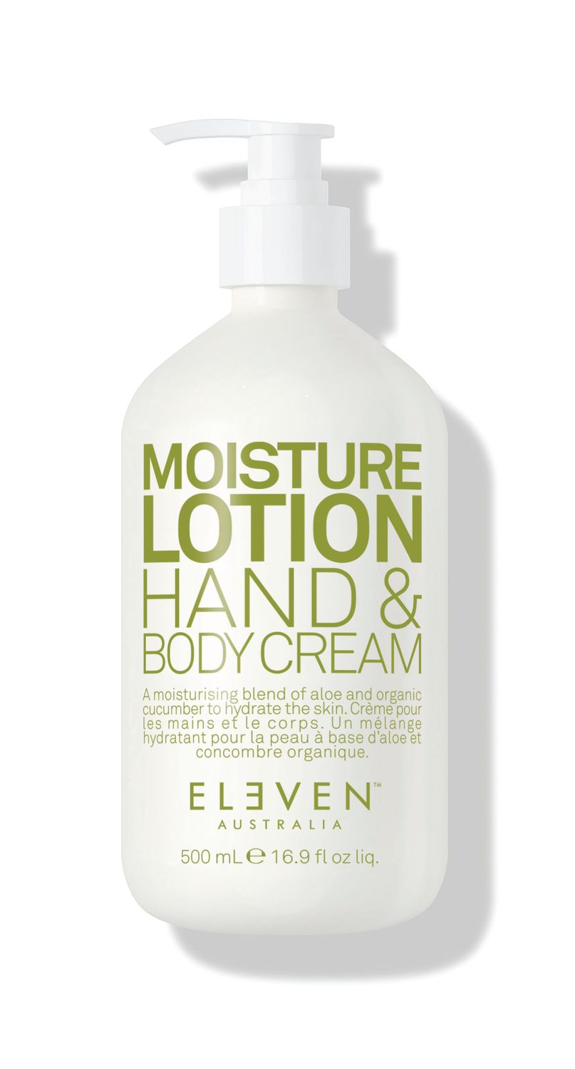 Moisture Lotion Hand & Body Cream 500ml Moisture Lotion Hand & Body Cream 500ml