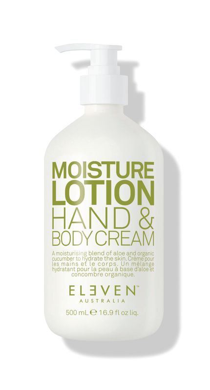 Moisture Lotion Hand & Body Cream 500ml