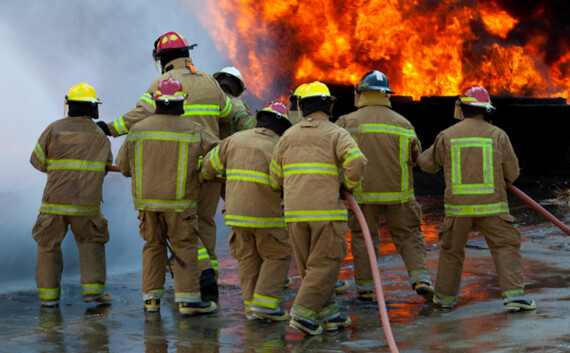 NOM-002-STPS-2010 (Prevención y protección contra incendios)