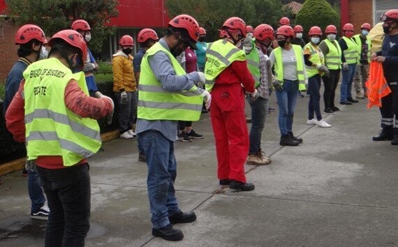 Curso Protección Civil