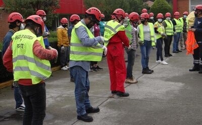 Curso Protección Civil